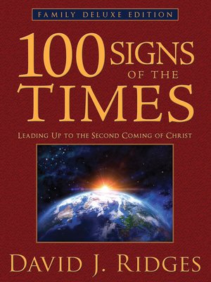 cover image of 100 Signs of the Times